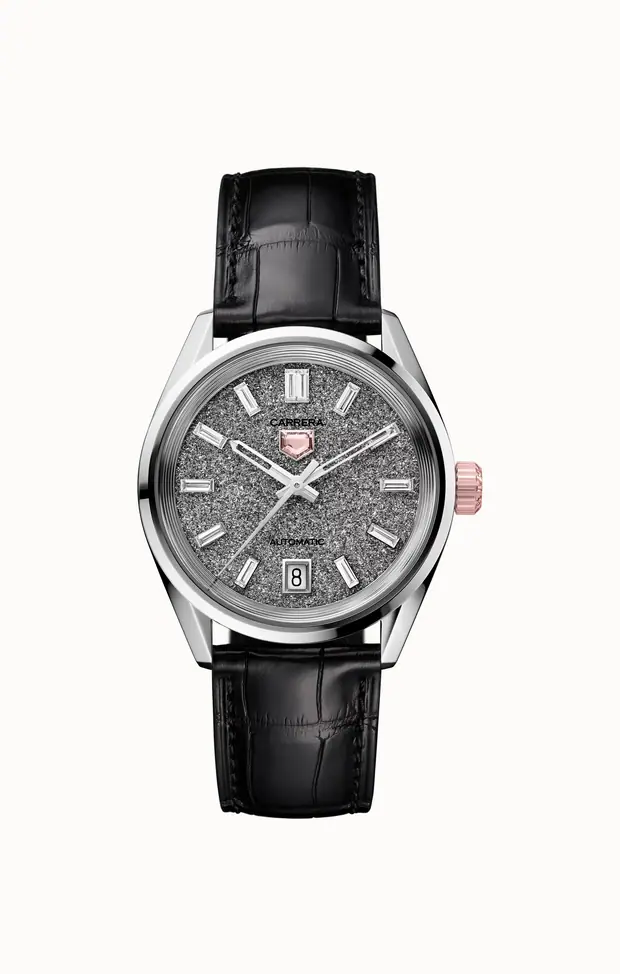 TAG Heuer Carrera Date Plasma Diamant d'Avant-Garde WBN2340.FC8329