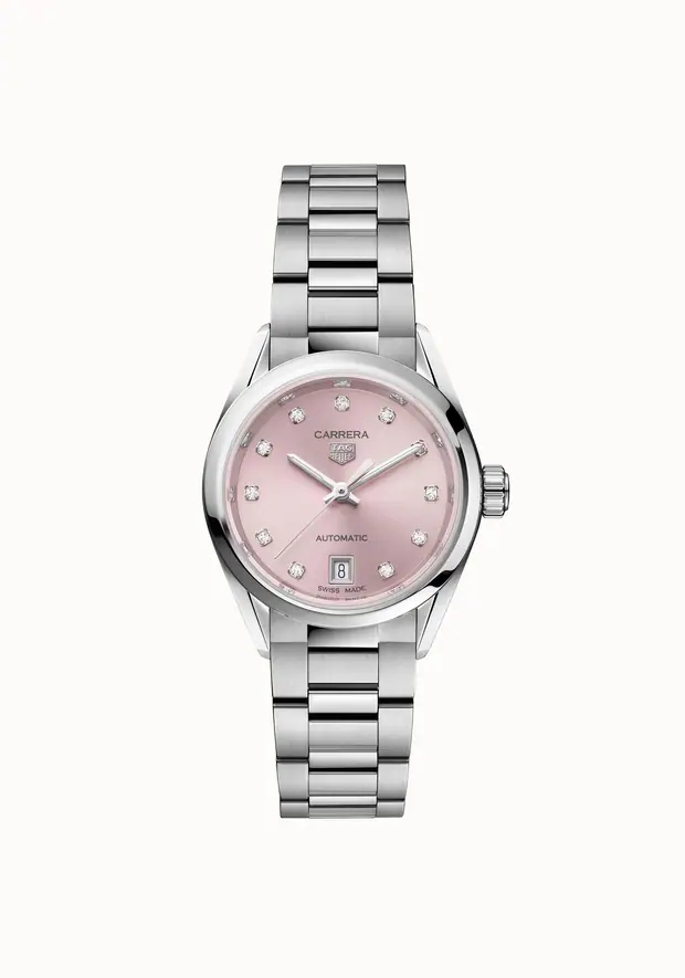 TAG Heuer Carrera Date, WBN2416.BA0621