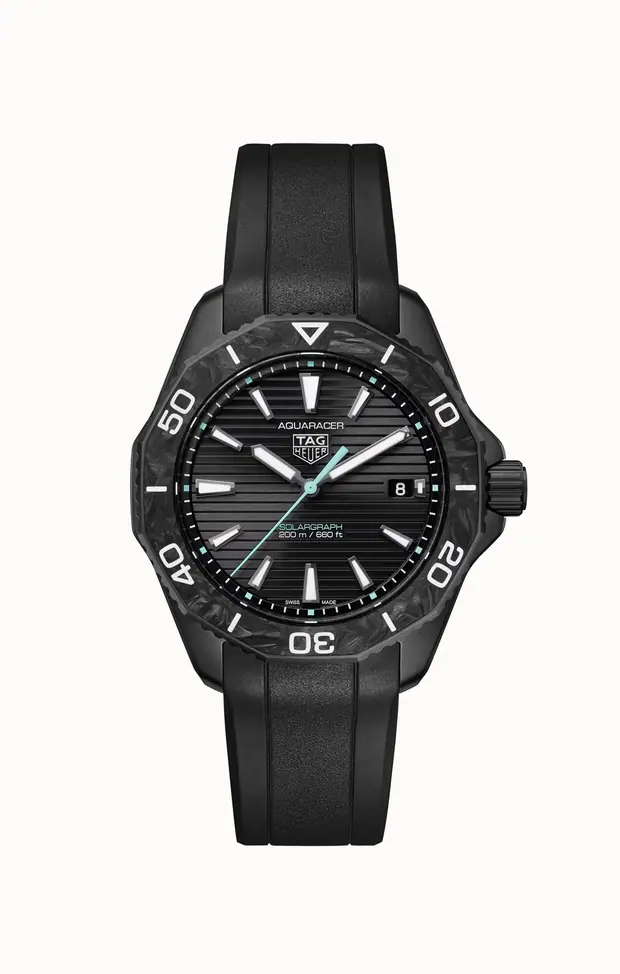 TAG Heuer Aquaracer Professional 200 Solargraph, WBP1112.FT6199