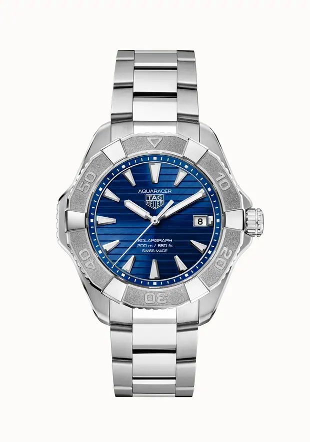 TAG Heuer Aquaracer Professional 200 Solargraph, WBP1117.BA0047