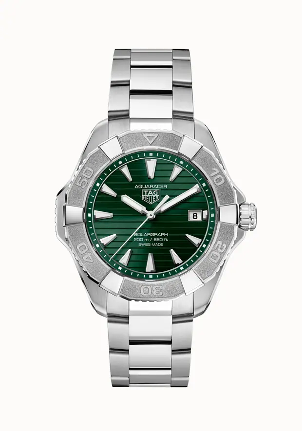 TAG Heuer Aquaracer Professional 200 Solargraph, WBP1118.BA0047