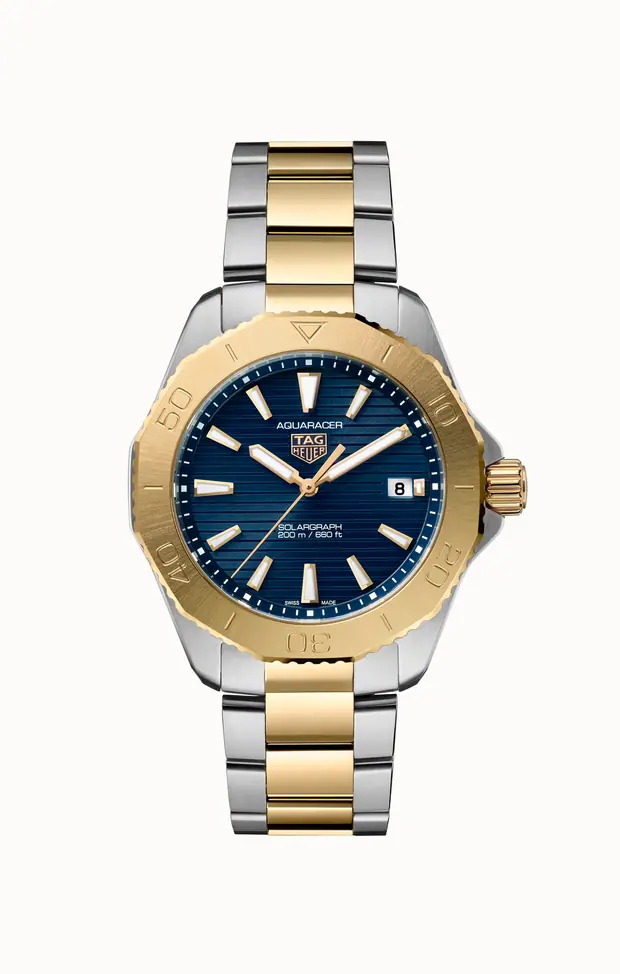 TAG Heuer Aquaracer Professional 200 Solargraph, WBP1120.BB0002