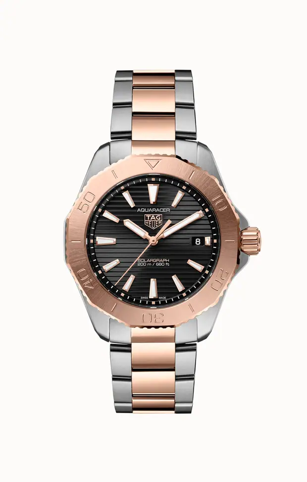 TAG Heuer Aquaracer Professional 200 Solargraph, WBP1121.BB0003