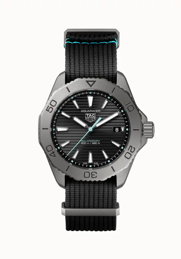 TAG Heuer Aquaracer Professional 200 Solargraph, WBP1180.FN8027