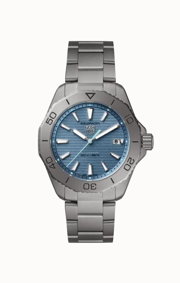 TAG Heuer Aquaracer Professional 200 Solargraph, WBP1182.BF0000
