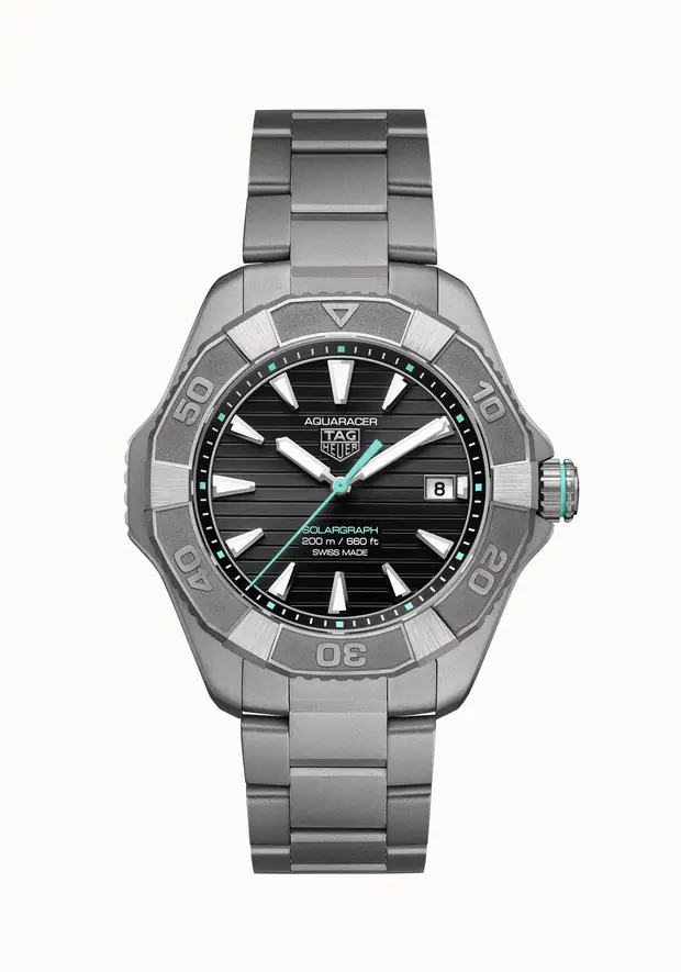 TAG Heuer Aquaracer Professional 200 Solargraph, WBP1184.BF0008