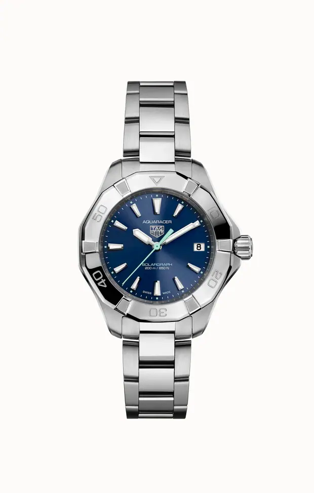 TAG Heuer Aquaracer PROFESSIONAL 200 SOLARGRAPH, WBP1311.BA0005