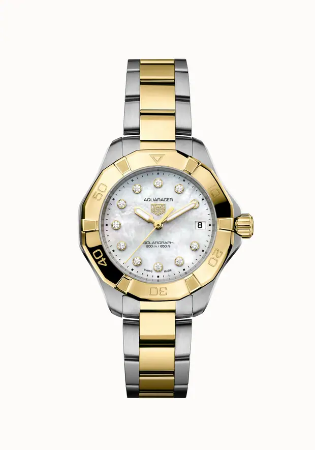 TAG Heuer Aquaracer Professional 200 Solargraph, WBP1326.BB0004