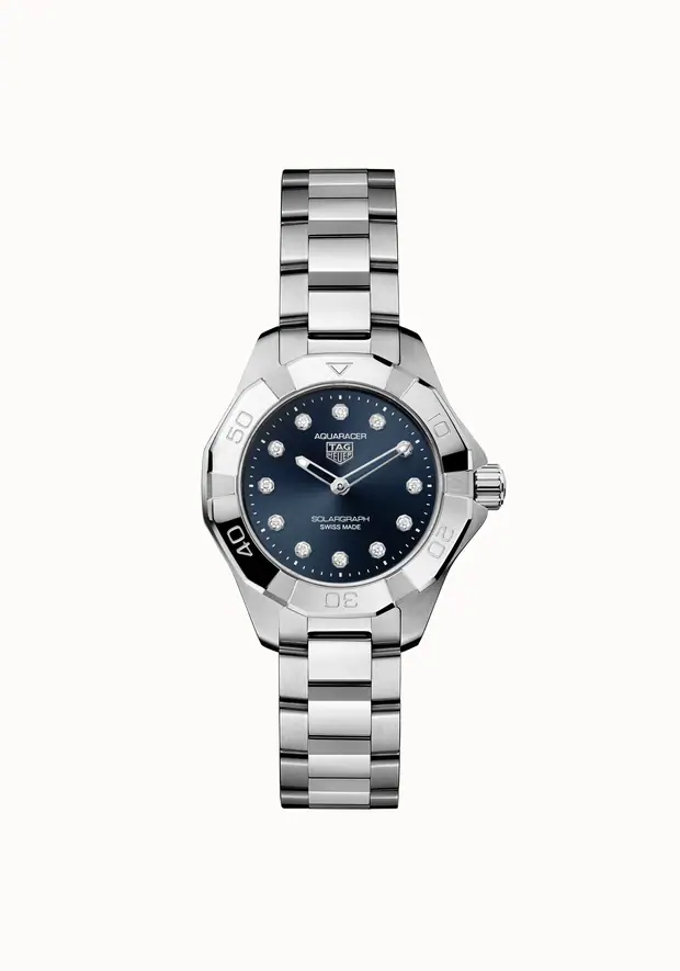 TAG Heuer Aquaracer Professional 100 Solargraph, WBP141E.BA0049