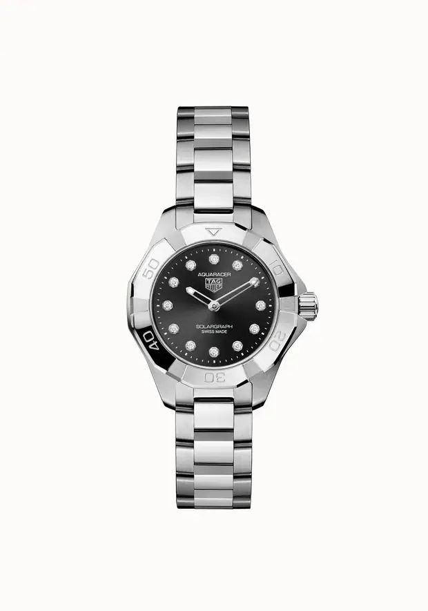 TAG Heuer Aquaracer Professional 100 Solargraph, WBP141G.BA0049