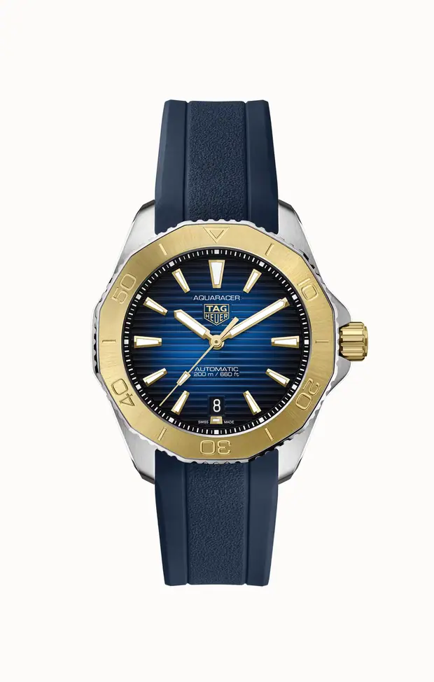 TAG Heuer Aquaracer Professional 200 Date Automatic, 40 mm, Steel WBP2150.FT6210