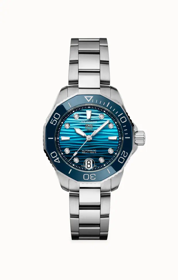 TAG Heuer Aquaracer Professional 300 Date, WBP231N.BA0618