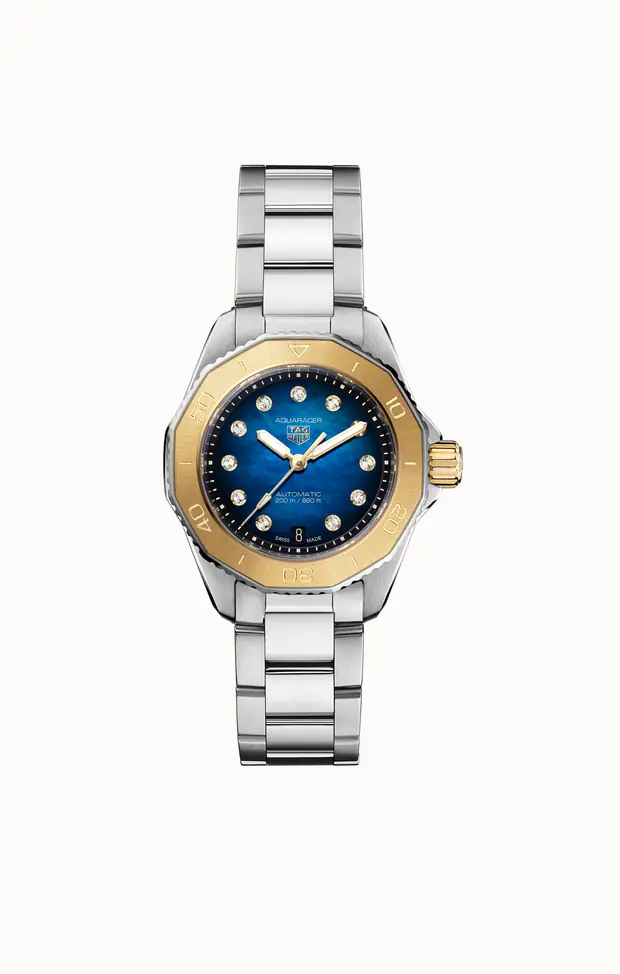 TAG Heuer Aquaracer Professional 200 Date, WBP2450.BA0622
