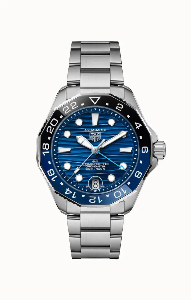 TAG Heuer Aquaracer Professional 300 GMT, WBP5114.BA0013