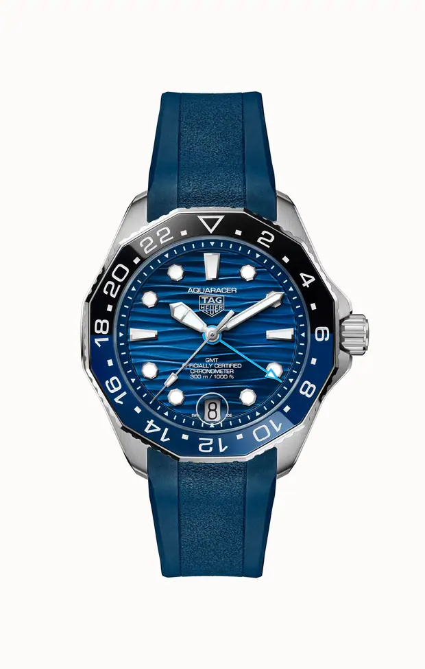 TAG Heuer Aquaracer Professional 300 GMT, WBP5114.FT6259