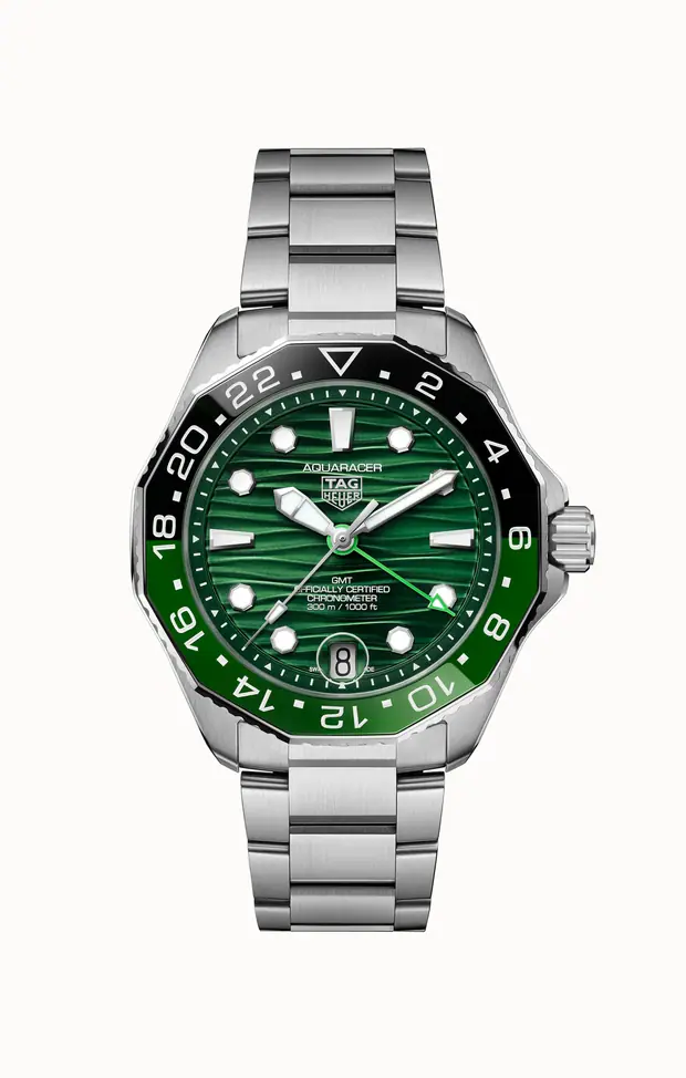 TAG Heuer Aquaracer Professional 300 GMT, WBP5115.BA0013