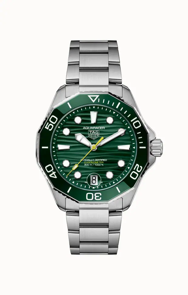 TAG Heuer Aquaracer Professional 300 Date, WBP5116.BA0013
