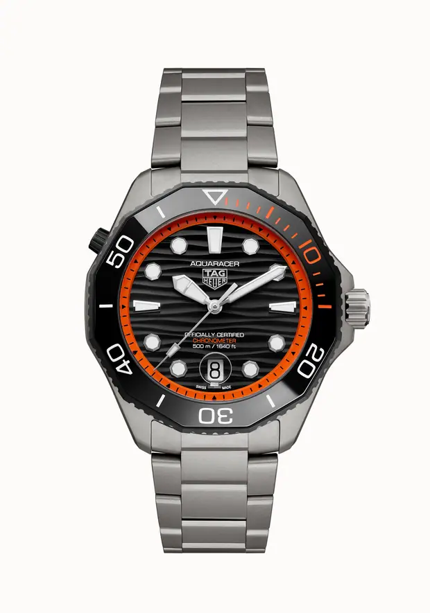 TAG Heuer Aquaracer Professional 500 Date, WBP5183.BF0010