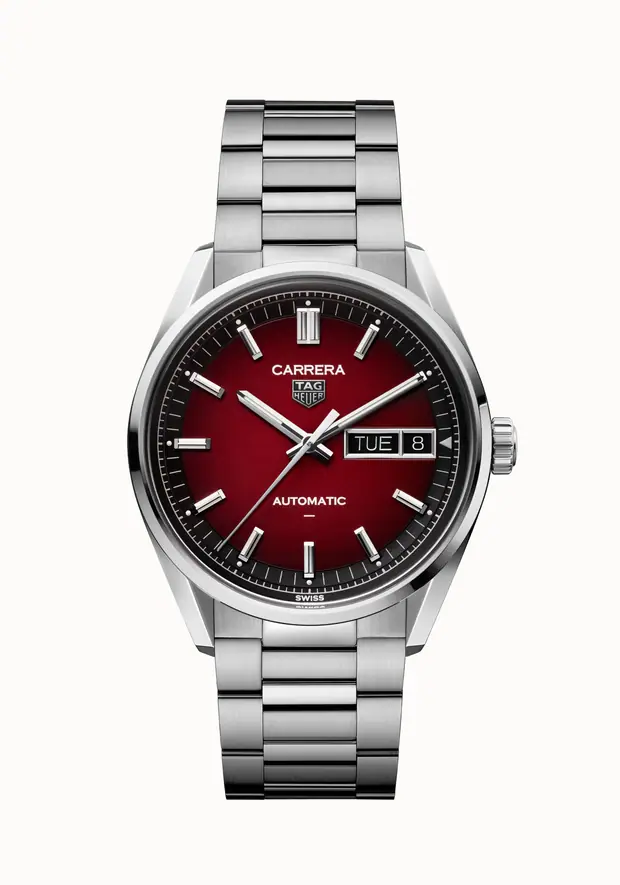 TAG Heuer Carrera Day-Date WDA2113.BA0043