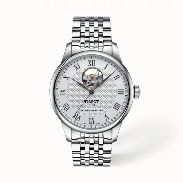 Tissot Le Locle Open Heart 39.3mm, Le Locle T006.407.11.033.02