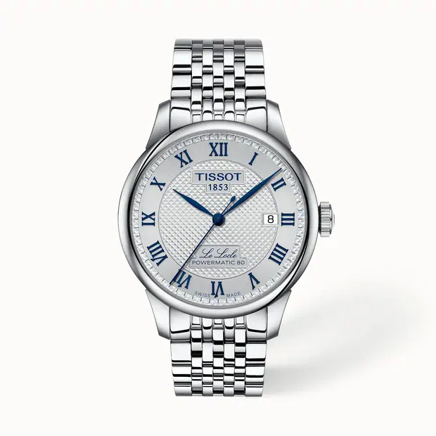 Tissot Le Locle 20th Anniversary 39.3mm T006.407.11.033.03