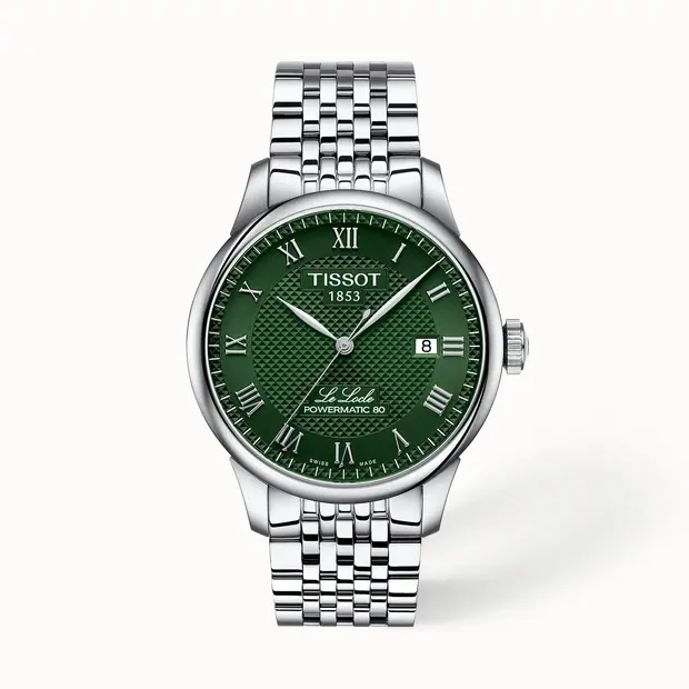 Tissot Le Locle 39.3mm, Le Locle T0064071109300