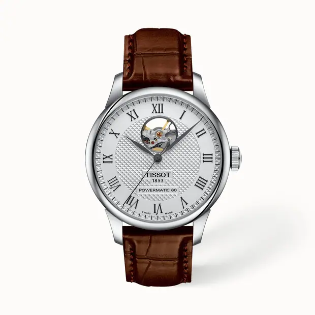 Tissot Le Locle Open Heart 39.3mm, Le Locle T006.407.16.033.01