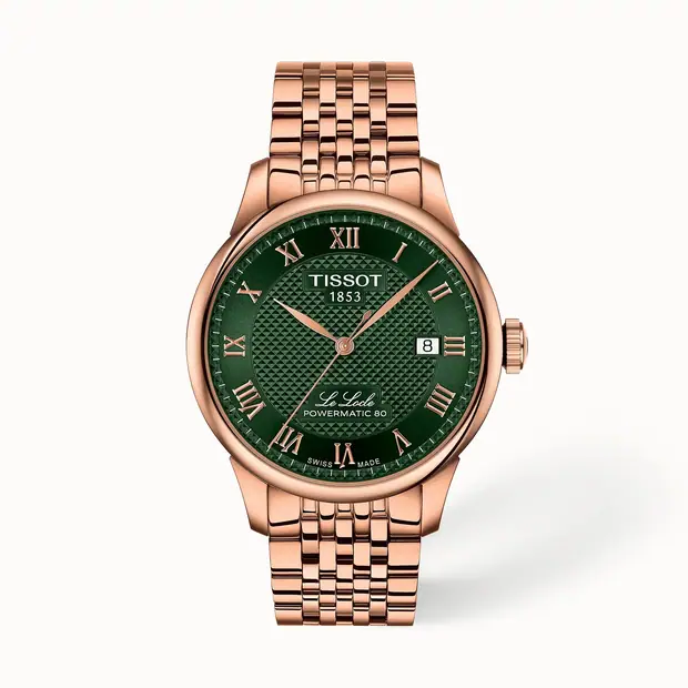 Tissot Le Locle 39.3mm, Le Locle T0064073309300