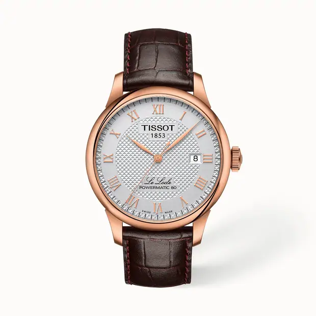 Tissot Le Locle 39.3mm, Le Locle T006.407.36.033.00