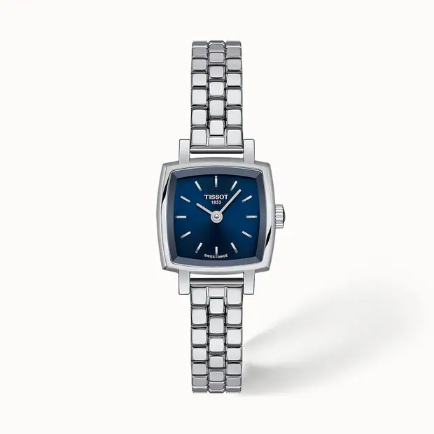 Tissot Lovely Square 20x20mm, Lovely T058.109.11.041.01