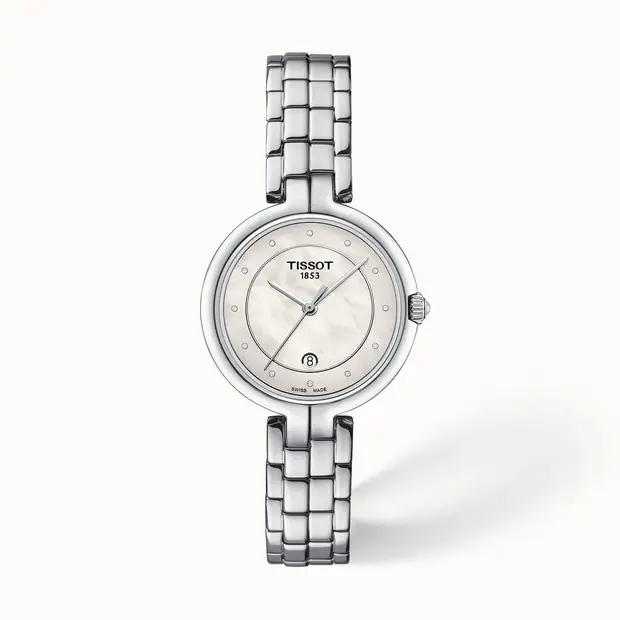 Tissot Flamingo 30mm, Flamingo T094.210.11.116.01