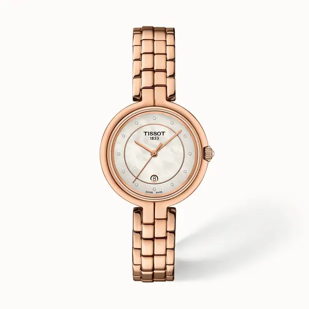 Tissot Flamingo 30mm, Flamingo T094.210.33.116.02