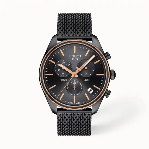 Tissot PR 100 41mm T101.417.23.061.00