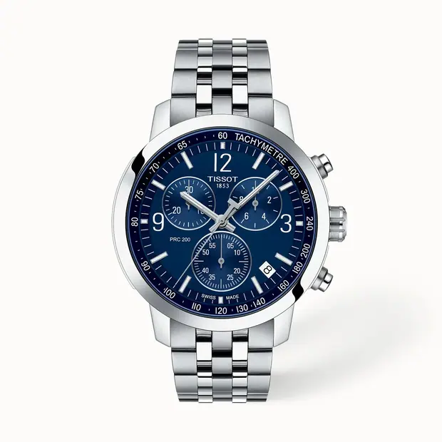 Tissot PRC 200 43mm, PRC 200 T114.417.11.047.00