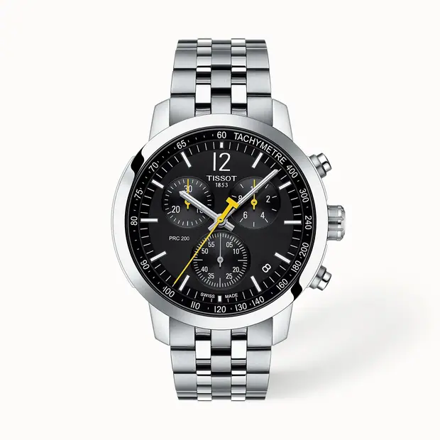 Tissot PRC 200 43mm, PRC 200 T114.417.11.057.00