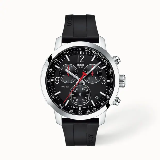 Tissot PRC 200 43mm, PRC 200 T114.417.17.057.00