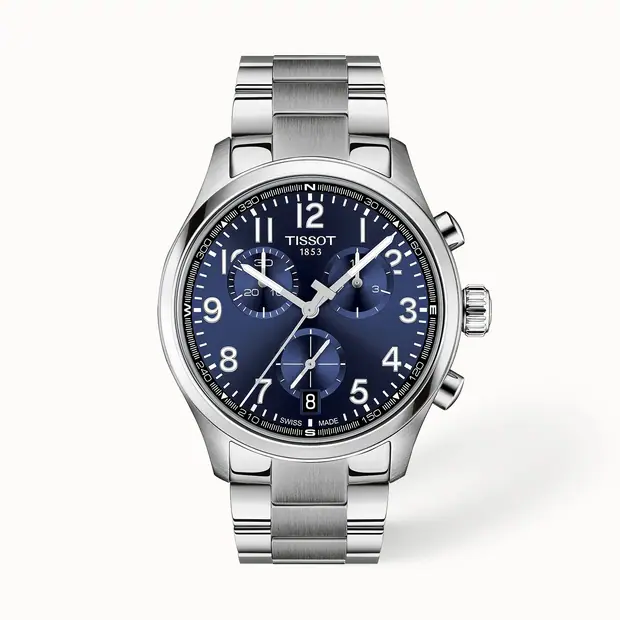Tissot Chrono L 42mm, Chrono T116.417.11.042.00