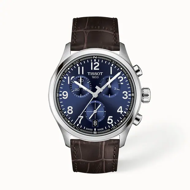Tissot Chrono L 42mm, Chrono T116.417.16.042.00