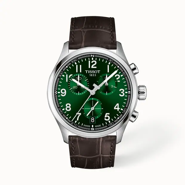 Tissot Chrono L 42mm, Chrono T116.417.16.092.00