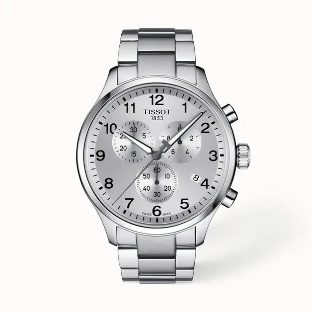 Tissot Chrono XL Classic, Chrono T116.617.11.037.00