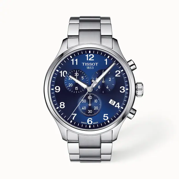 Tissot Chrono XL Classic 45mm, Chrono T116.617.11.047.01