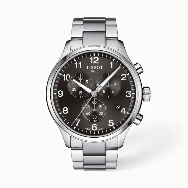 Tissot Chrono XL Classic, Chrono T116.617.11.057.01