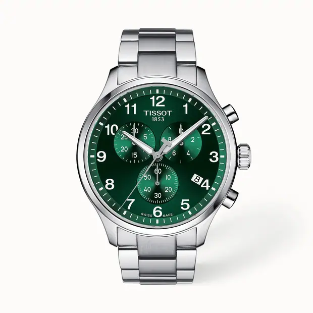 Tissot Chrono XL Classic, Chrono T116.617.11.092.00