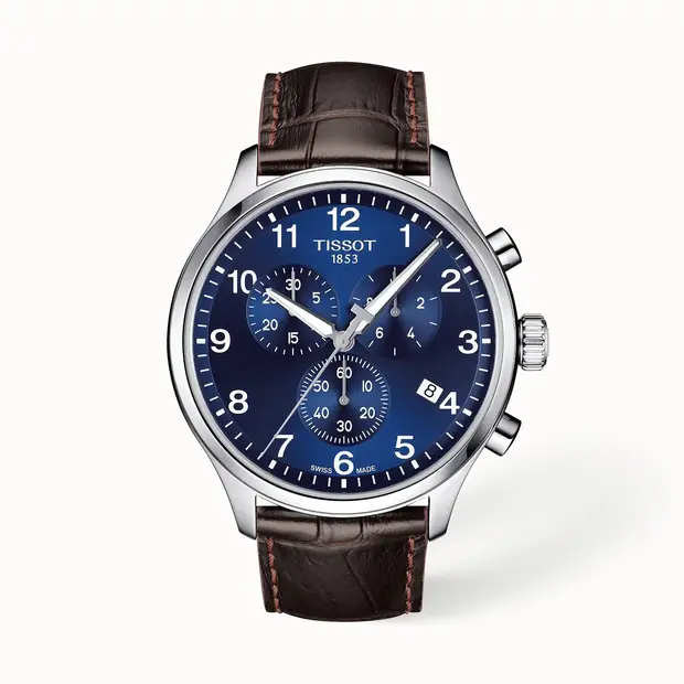 Tissot Chrono XL Classic 45mm, Chrono T116.617.16.047.00