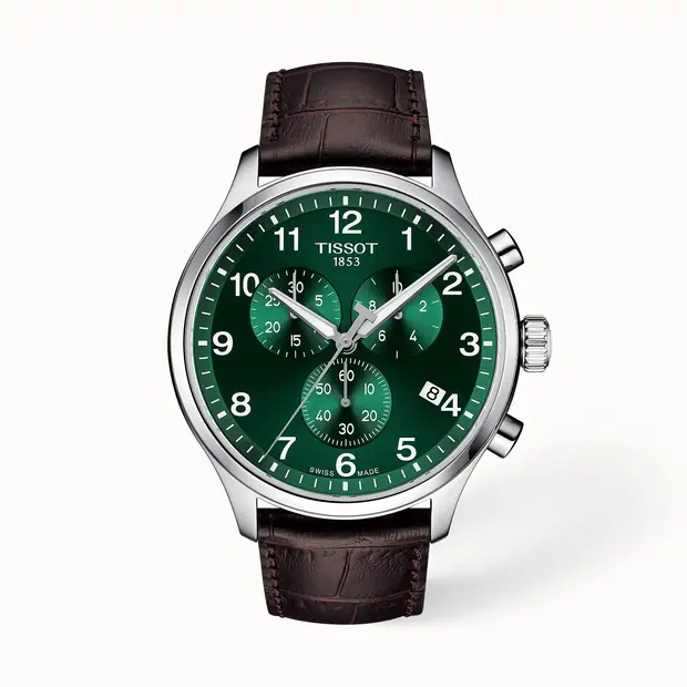 Tissot Chrono XL Classic 45mm, Chrono T1166171609200