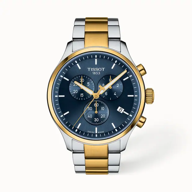 Tissot Chrono XL Classic, Chrono T116.617.22.041.00