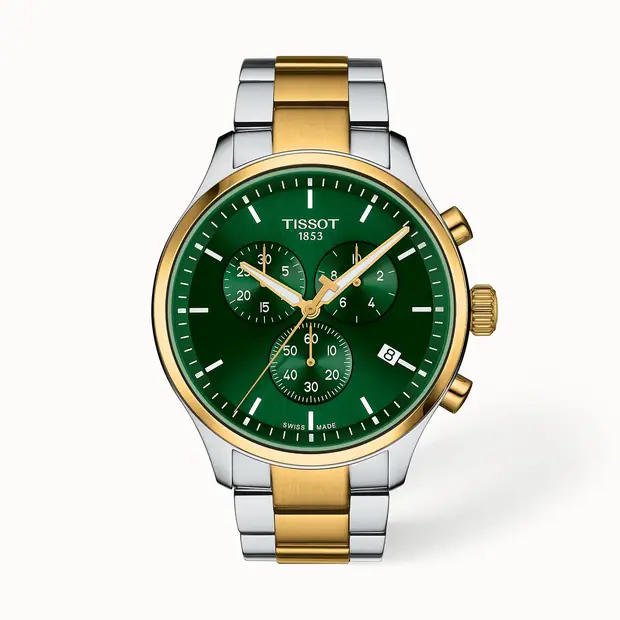 Tissot Chrono XL Classic, Chrono T116.617.22.091.00