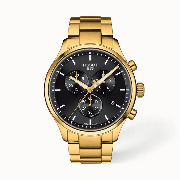 Tissot Chrono XL Classic, Chrono T116.617.33.051.00