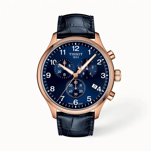 Tissot Chrono XL Classic 45mm, Chrono T116.617.36.042.00