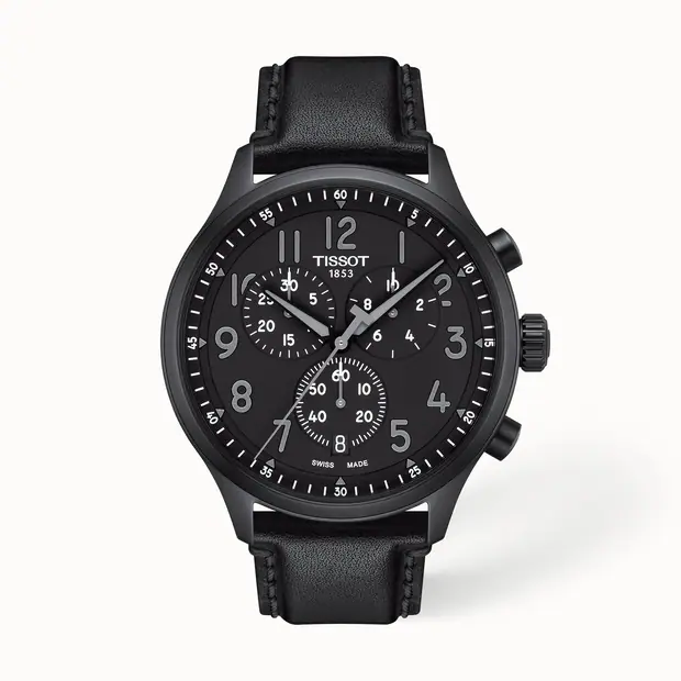 Tissot Chrono XL Vintage 45mm, Chrono T116.617.36.052.00